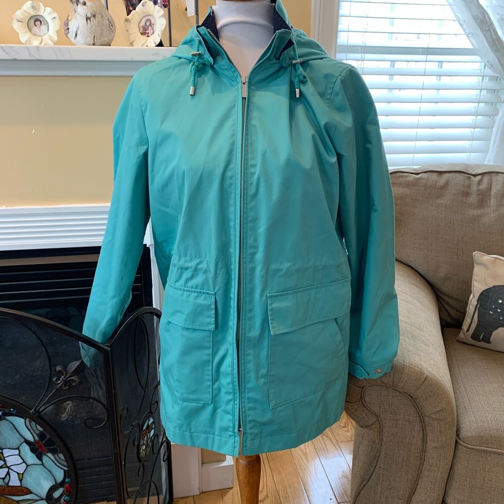 Utex Hooded Jacket